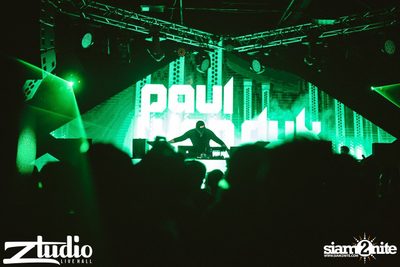 ZoukOut 2015 Pre-Party w/ Paul Van Dyk ที่ สตูดิโอ ไลฟ์ ฮอลล์ — photo 13