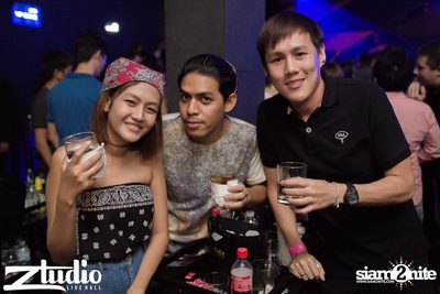 ZoukOut 2015 Pre-Party w/ Paul Van Dyk ที่ สตูดิโอ ไลฟ์ ฮอลล์ — photo 14