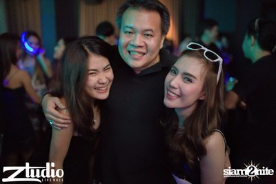 ZoukOut 2015 Pre-Party w/ Paul Van Dyk ที่ สตูดิโอ ไลฟ์ ฮอลล์ — photo 15