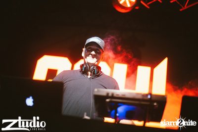 ZoukOut 2015 Pre-Party w/ Paul Van Dyk ที่ สตูดิโอ ไลฟ์ ฮอลล์ — photo 16