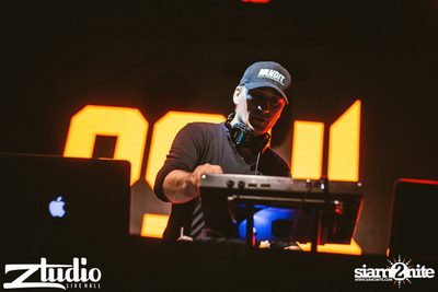 ZoukOut 2015 Pre-Party w/ Paul Van Dyk ที่ สตูดิโอ ไลฟ์ ฮอลล์ — photo 17