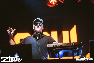 ZoukOut 2015 Pre-Party w/ Paul Van Dyk ที่ สตูดิโอ ไลฟ์ ฮอลล์ — photo 18