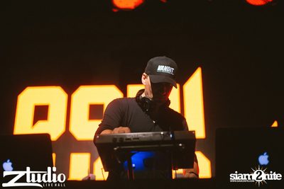 ZoukOut 2015 Pre-Party w/ Paul Van Dyk ที่ สตูดิโอ ไลฟ์ ฮอลล์ — photo 20