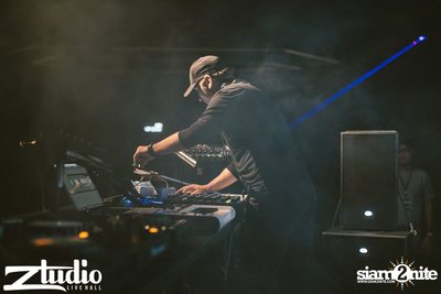 ZoukOut 2015 Pre-Party w/ Paul Van Dyk ที่ สตูดิโอ ไลฟ์ ฮอลล์ — photo 23