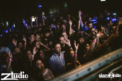 ZoukOut 2015 Pre-Party w/ Paul Van Dyk ที่ สตูดิโอ ไลฟ์ ฮอลล์ — photo 24