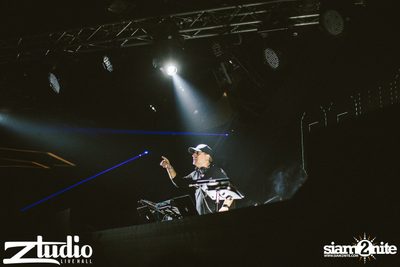 ZoukOut 2015 Pre-Party w/ Paul Van Dyk ที่ สตูดิโอ ไลฟ์ ฮอลล์ — photo 30