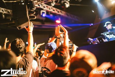 ZoukOut 2015 Pre-Party w/ Paul Van Dyk ที่ สตูดิโอ ไลฟ์ ฮอลล์ — photo 31