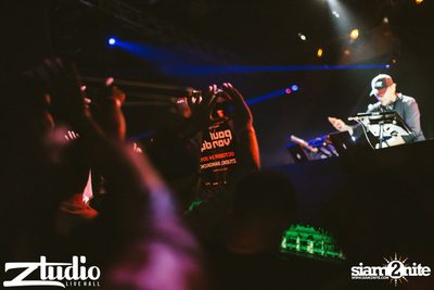 ZoukOut 2015 Pre-Party w/ Paul Van Dyk ที่ สตูดิโอ ไลฟ์ ฮอลล์ — photo 33