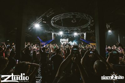 ZoukOut 2015 Pre-Party w/ Paul Van Dyk ที่ สตูดิโอ ไลฟ์ ฮอลล์ — photo 34