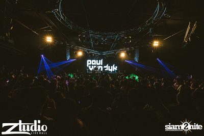 ZoukOut 2015 Pre-Party w/ Paul Van Dyk ที่ สตูดิโอ ไลฟ์ ฮอลล์ — photo 35