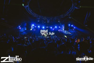 ZoukOut 2015 Pre-Party w/ Paul Van Dyk ที่ สตูดิโอ ไลฟ์ ฮอลล์ — photo 37