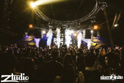 ZoukOut 2015 Pre-Party w/ Paul Van Dyk ที่ สตูดิโอ ไลฟ์ ฮอลล์ — photo 39