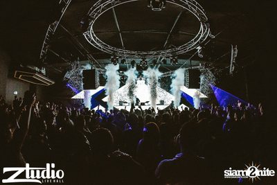 ZoukOut 2015 Pre-Party w/ Paul Van Dyk ที่ สตูดิโอ ไลฟ์ ฮอลล์ — photo 42