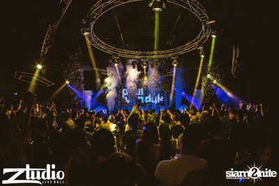 ZoukOut 2015 Pre-Party w/ Paul Van Dyk ที่ สตูดิโอ ไลฟ์ ฮอลล์ — photo 43