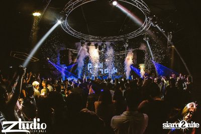 ZoukOut 2015 Pre-Party w/ Paul Van Dyk ที่ สตูดิโอ ไลฟ์ ฮอลล์ — photo 44
