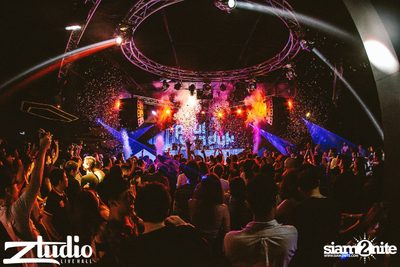 ZoukOut 2015 Pre-Party w/ Paul Van Dyk ที่ สตูดิโอ ไลฟ์ ฮอลล์ — photo 45