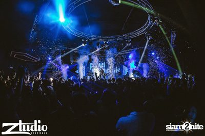 ZoukOut 2015 Pre-Party w/ Paul Van Dyk ที่ สตูดิโอ ไลฟ์ ฮอลล์ — photo 46