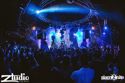 ZoukOut 2015 Pre-Party w/ Paul Van Dyk ที่ สตูดิโอ ไลฟ์ ฮอลล์ — photo 47