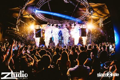 ZoukOut 2015 Pre-Party w/ Paul Van Dyk ที่ สตูดิโอ ไลฟ์ ฮอลล์ — photo 49