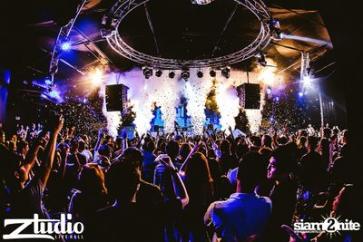 ZoukOut 2015 Pre-Party w/ Paul Van Dyk ที่ สตูดิโอ ไลฟ์ ฮอลล์ — photo 50