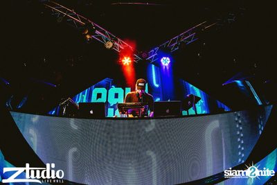 ZoukOut 2015 Pre-Party w/ Paul Van Dyk ที่ สตูดิโอ ไลฟ์ ฮอลล์ — photo 51