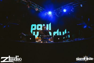 ZoukOut 2015 Pre-Party w/ Paul Van Dyk ที่ สตูดิโอ ไลฟ์ ฮอลล์ — photo 52