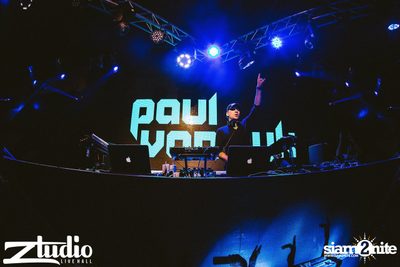 ZoukOut 2015 Pre-Party w/ Paul Van Dyk ที่ สตูดิโอ ไลฟ์ ฮอลล์ — photo 53