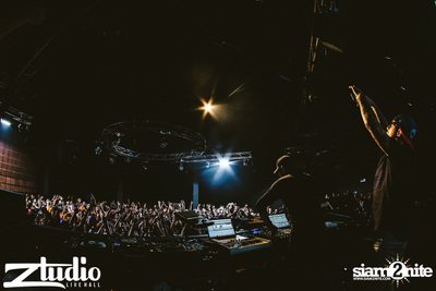 ZoukOut 2015 Pre-Party w/ Paul Van Dyk ที่ สตูดิโอ ไลฟ์ ฮอลล์ — photo 58