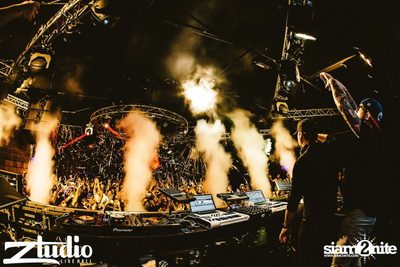 ZoukOut 2015 Pre-Party w/ Paul Van Dyk ที่ สตูดิโอ ไลฟ์ ฮอลล์ — photo 59