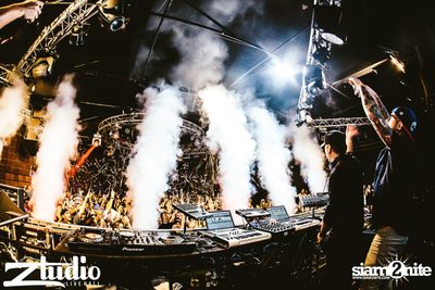 ZoukOut 2015 Pre-Party w/ Paul Van Dyk ที่ สตูดิโอ ไลฟ์ ฮอลล์ — photo 60