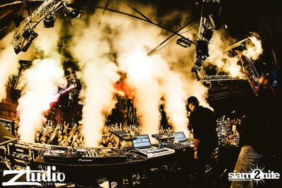ZoukOut 2015 Pre-Party w/ Paul Van Dyk ที่ สตูดิโอ ไลฟ์ ฮอลล์ — photo 61