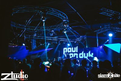 ZoukOut 2015 Pre-Party w/ Paul Van Dyk ที่ สตูดิโอ ไลฟ์ ฮอลล์ — photo 65