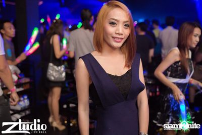 ZoukOut 2015 Pre-Party w/ Paul Van Dyk ที่ สตูดิโอ ไลฟ์ ฮอลล์ — photo 66