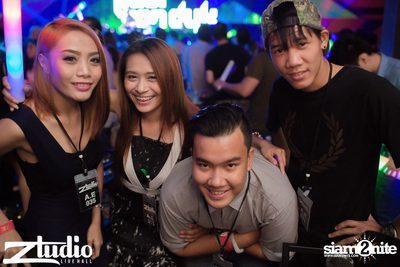ZoukOut 2015 Pre-Party w/ Paul Van Dyk ที่ สตูดิโอ ไลฟ์ ฮอลล์ — photo 68