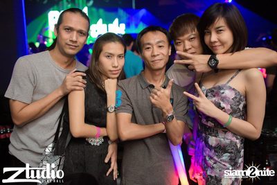 ZoukOut 2015 Pre-Party w/ Paul Van Dyk ที่ สตูดิโอ ไลฟ์ ฮอลล์ — photo 69