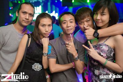 ZoukOut 2015 Pre-Party w/ Paul Van Dyk ที่ สตูดิโอ ไลฟ์ ฮอลล์ — photo 70