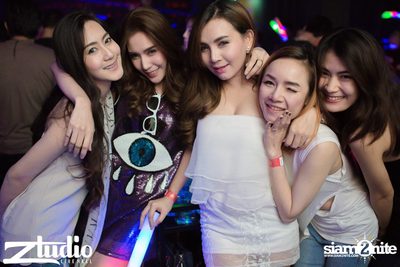 ZoukOut 2015 Pre-Party w/ Paul Van Dyk ที่ สตูดิโอ ไลฟ์ ฮอลล์ — photo 72