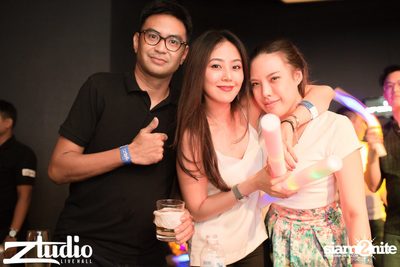 ZoukOut 2015 Pre-Party w/ Paul Van Dyk ที่ สตูดิโอ ไลฟ์ ฮอลล์ — photo 76