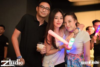 ZoukOut 2015 Pre-Party w/ Paul Van Dyk ที่ สตูดิโอ ไลฟ์ ฮอลล์ — photo 77