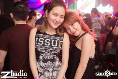 ZoukOut 2015 Pre-Party w/ Paul Van Dyk ที่ สตูดิโอ ไลฟ์ ฮอลล์ — photo 78