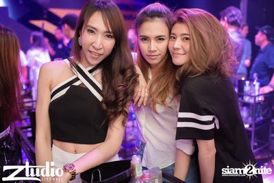 ZoukOut 2015 Pre-Party w/ Paul Van Dyk ที่ สตูดิโอ ไลฟ์ ฮอลล์ — photo 83