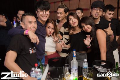 ZoukOut 2015 Pre-Party w/ Paul Van Dyk ที่ สตูดิโอ ไลฟ์ ฮอลล์ — photo 84