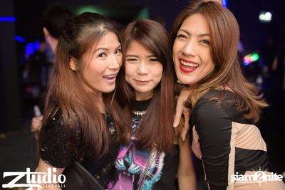 ZoukOut 2015 Pre-Party w/ Paul Van Dyk ที่ สตูดิโอ ไลฟ์ ฮอลล์ — photo 87