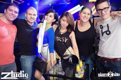 ZoukOut 2015 Pre-Party w/ Paul Van Dyk ที่ สตูดิโอ ไลฟ์ ฮอลล์ — photo 88