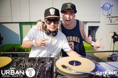 Urban Pool Party [24 October 2015] at Radisson Blu — photo 2