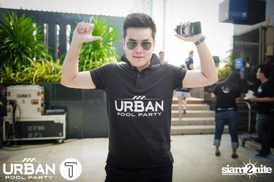 Urban Pool Party [24 October 2015] at Radisson Blu — photo 4