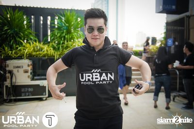 Urban Pool Party [24 October 2015] at Radisson Blu — photo 5