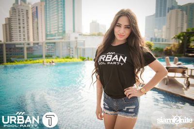 Urban Pool Party [24 October 2015] at Radisson Blu — photo 8