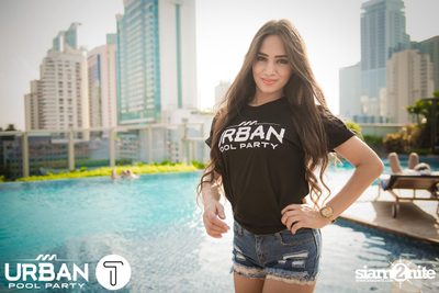 Urban Pool Party [24 October 2015] at Radisson Blu — photo 9