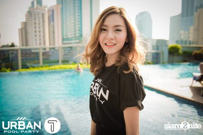 Urban Pool Party [24 October 2015] at Radisson Blu — photo 12